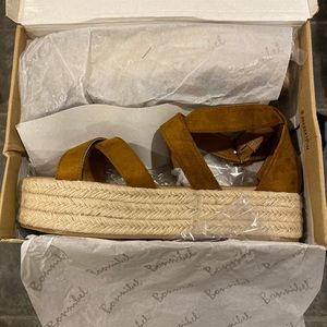 Bonnibel Espadrille Platform Sandals